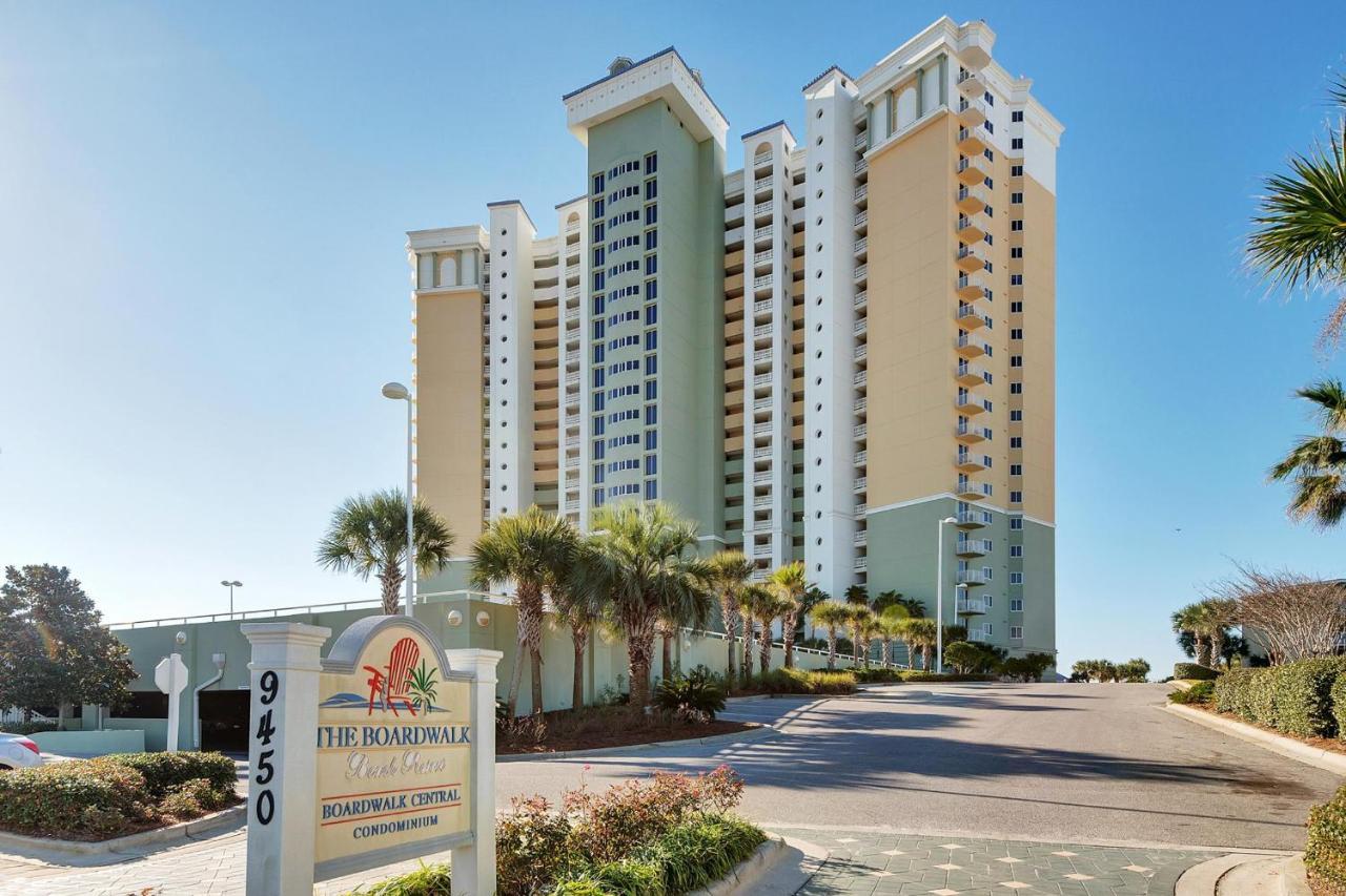 Boardwalk 1405 Panama City Beach Exterior foto