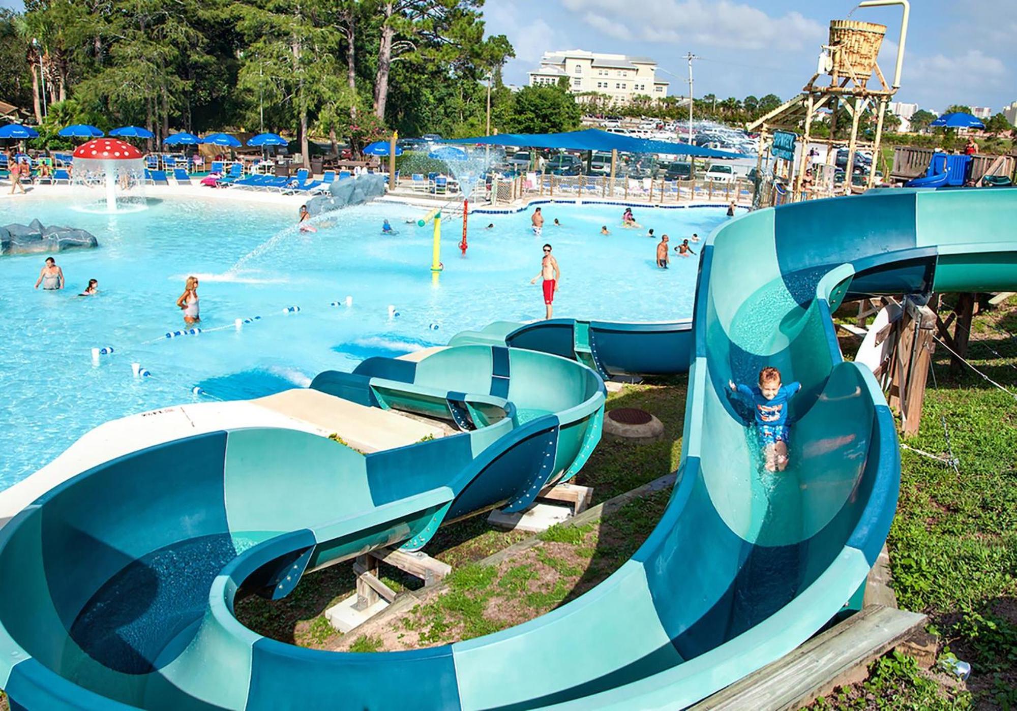 Boardwalk 1405 Panama City Beach Exterior foto